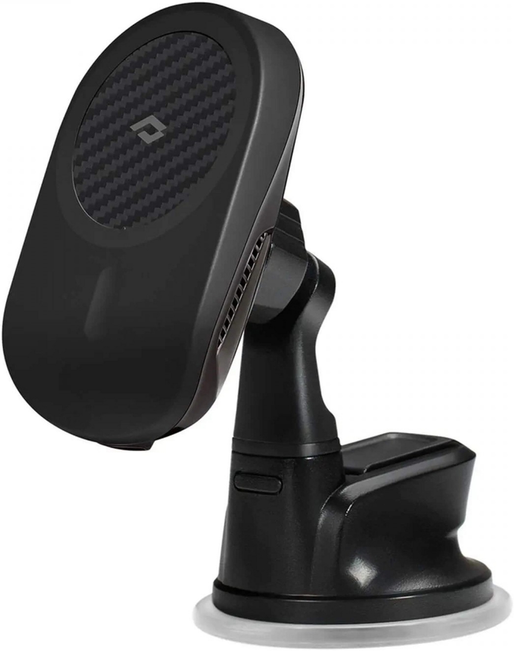 Автодержатель Pitaka MagEZ Car Mount Pro Suction Cup Black